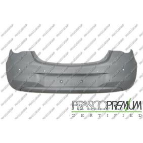 Achetez des Pare-choc de chez PRASCO en ligne pour Corsa Mk IV (E) 3/5 portes (X15) à prix modérés