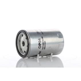 Luftfilter von PZL Filters OP04