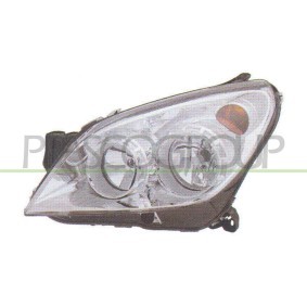 Achetez des Capot PRASCO OP0513110 à prix pour 140,02 €