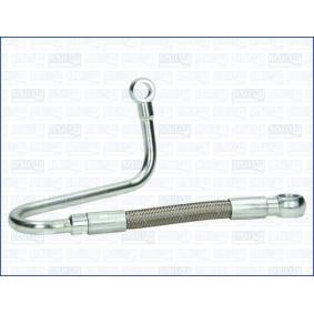 Ölleitung für Turbolader OP10264 ALFA ROMEO 145 von AJUSA