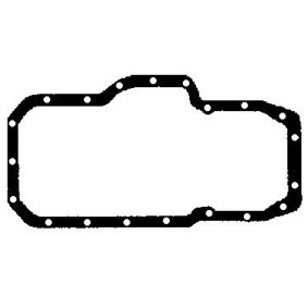 Ölwannendichtung OP3308 DAF von BGA