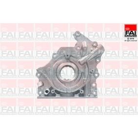 Achetez des Pompe à huile FAI AutoParts OP345 à prix pour 274,11 €