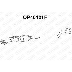 Compre Filtro de partículas da VENEPORTE OP40121F a um preço baixo por 536,35 €