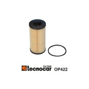 Achetez des Filtre à huile TECNOCAR OP422 à prix pour 50,65 €