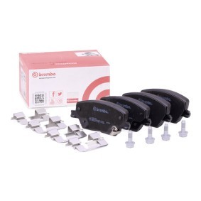 Köp Bromsbelägg av BREMBO P 23 170 till det låga priset 638,47 kr