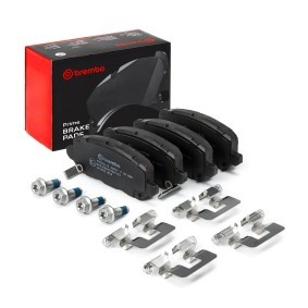Köp Bromsbelägg av BREMBO P 28 090 till det låga priset 488,08 kr