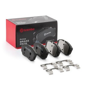 Köp Bromsbelägg av BREMBO P 30 086 till det låga priset 736,76 kr