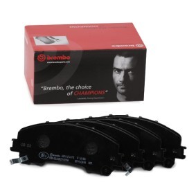 Köp Bromsbelägg av BREMBO P 56 106 till det låga priset 524,60 kr