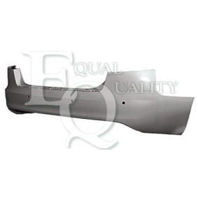 Compre Para-choques traseiro da EQUAL QUALITY P0016 a um preço baixo por 188,37 €