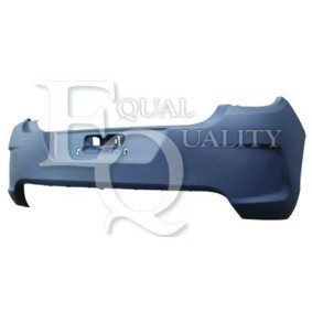 Acquista Paraurti posteriore da EQUAL QUALITY P0087 a buon mercato per soli 287,69 €