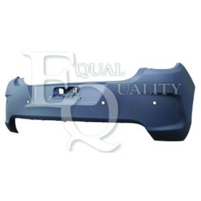 Acquista Paraurti posteriore da EQUAL QUALITY P0088 a buon mercato per soli 305,41 €