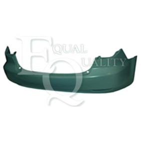 Heckstoßstange von EQUAL QUALITY P0112
