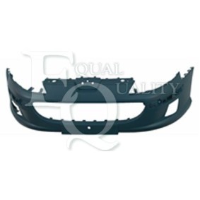 Achetez des Pare-choc EQUAL QUALITY P0124 à prix pour 134,08 €