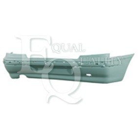 Achetez des Pare-choc arrière EQUAL QUALITY P0142 à prix pour 120,08 €
