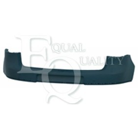 Heckstoßstange von EQUAL QUALITY P0146
