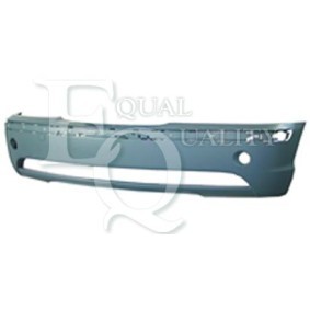 Achetez des Pare-choc EQUAL QUALITY P0252 à prix pour 89,04 €