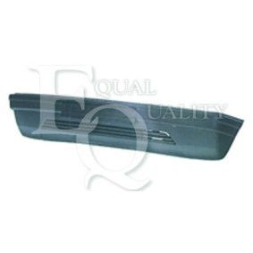 Achetez des Pare-choc EQUAL QUALITY P0431 à prix pour 127,90 €