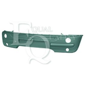 Achetez des Pare-choc EQUAL QUALITY P0459 à prix pour 125,76 €