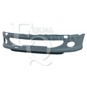 Achetez des Pare-choc EQUAL QUALITY P0484 à prix pour 120,92 €