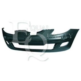 Achetez des Pare-choc EQUAL QUALITY P0667 à prix pour 114,95 €