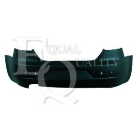 Achetez des Pare-choc arrière EQUAL QUALITY P0693 à prix pour 312,79 €