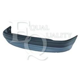 Achetez des Pare-choc arrière EQUAL QUALITY P0706 à prix pour 92,84 €