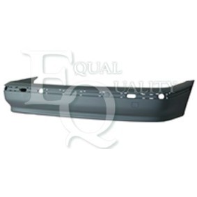 Achetez des Pare-choc arrière EQUAL QUALITY P0732 à prix pour 34,21 €