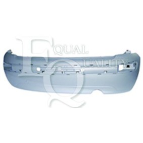 Acquista Paraurti posteriore da EQUAL QUALITY P0738 a buon mercato per soli 93,26 €