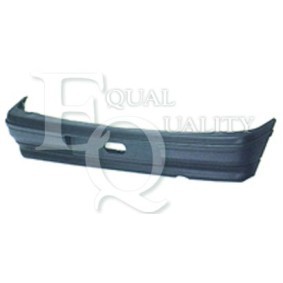 Achetez des Pare-choc arrière EQUAL QUALITY P0764 à prix pour 124,55 €