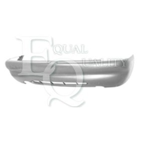 Achetez des Pare-choc arrière EQUAL QUALITY P0787 à prix pour 68,03 €