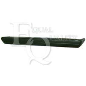 Heckstoßstange von EQUAL QUALITY P0808