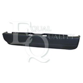 Achetez des Pare-choc arrière EQUAL QUALITY P0821 à prix pour 121,33 €