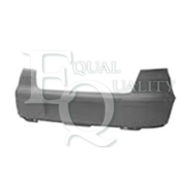 Achetez des Pare-choc arrière EQUAL QUALITY P0822 à prix pour 124,00 €