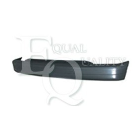 Achetez des Pare-choc arrière EQUAL QUALITY P0824 à prix pour 67,58 €