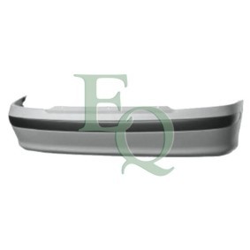 Heckstoßstange P0851 von EQUAL QUALITY günstig für 67,42 € online kaufen