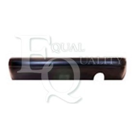 Achetez des Pare-choc arrière EQUAL QUALITY P0857 à prix pour 90,81 €