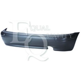 Achetez des Pare-choc arrière EQUAL QUALITY P0860 à prix pour 67,02 €