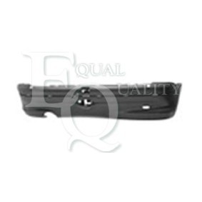 Achetez des Pare-choc arrière EQUAL QUALITY P0877 à prix pour 64,63 €