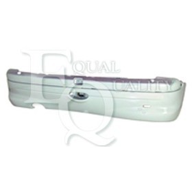 Achetez des Pare-choc arrière EQUAL QUALITY P0878 à prix pour 45,98 €