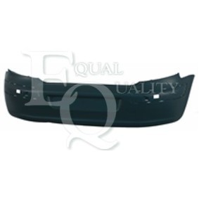 Achetez des Pare-choc arrière EQUAL QUALITY P0883 à prix pour 78,45 €