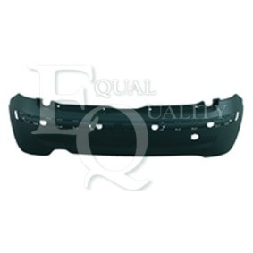Heckstoßstange von EQUAL QUALITY P0889
