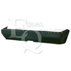 Achetez des Pare-choc arrière EQUAL QUALITY P0890 à prix pour 35,85 €