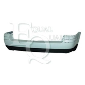 VOLKSWAGEN Heckstoßstange von EQUAL QUALITY