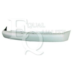 Heckstoßstange von EQUAL QUALITY P0902