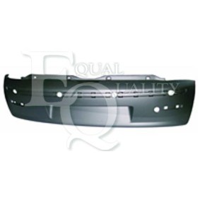 Acquista Paraurti posteriore da EQUAL QUALITY P0916 a buon mercato per soli 51,12 €