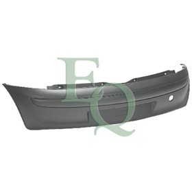 Heckstoßstange von EQUAL QUALITY P0923