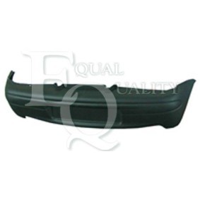 Achetez des Pare-choc arrière EQUAL QUALITY P0940 à prix pour 39,44 €