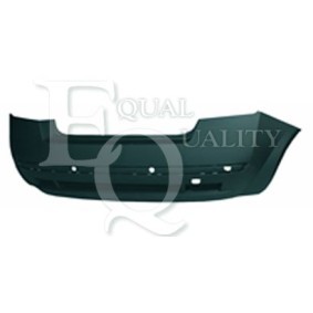 Compre Para-choques traseiro da EQUAL QUALITY P0941 a um preço baixo por 203,79 €