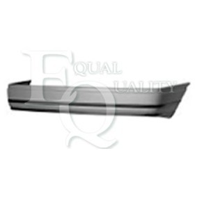 Achetez des Pare-choc arrière EQUAL QUALITY P0952 à prix pour 166,36 €
