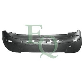 Achetez des Pare-choc arrière EQUAL QUALITY P0979 à prix pour 116,82 €